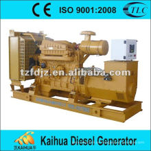 Precio del generador diesel shangchai 200KW